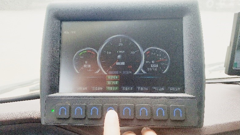 江鈴后置吸塵車（國VI）