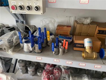 管道噴頭手動(dòng)球閥（DN50大通徑球閥，DN50不銹鋼快開球閥，T型自動(dòng)切斷閥）