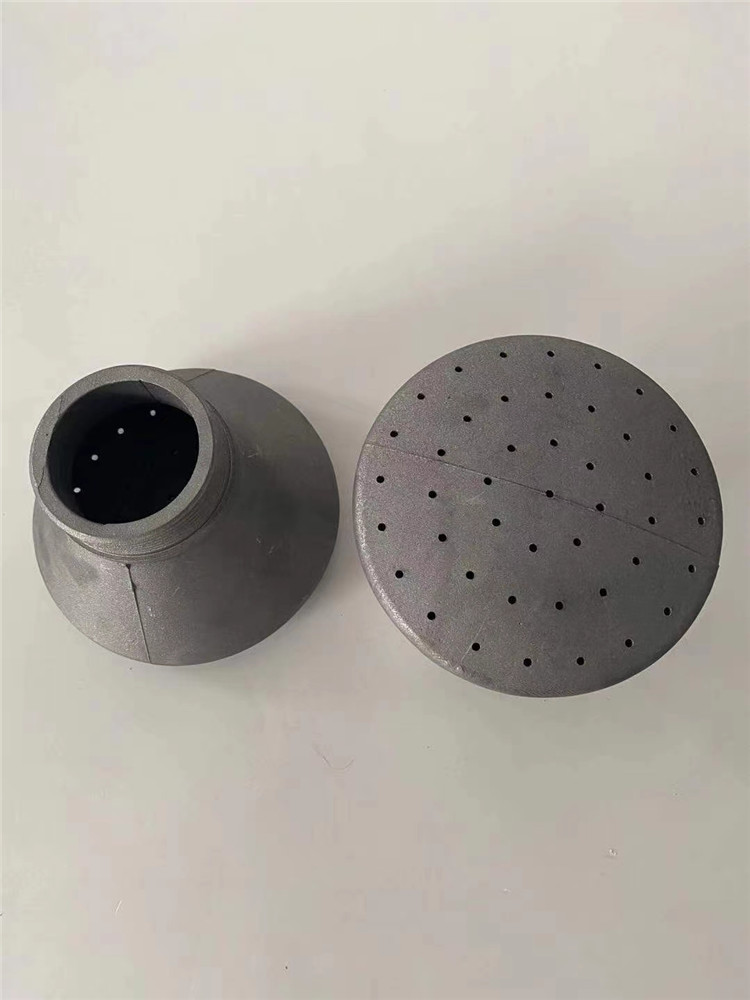 灑水車花灑（用于灑水車花灑蓮蓬頭，罐體右后高位花灑，樹木園林灌溉）