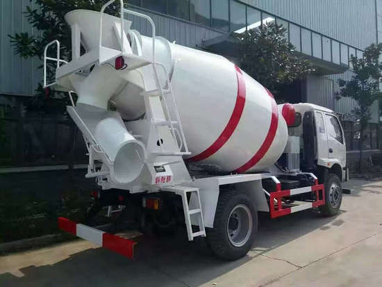 大運(yùn)（5-7方）混凝土攪拌運(yùn)輸車
