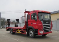 國(guó)五江淮單橋平板車