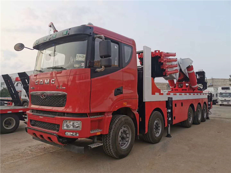 程力重工60噸吊機(jī)